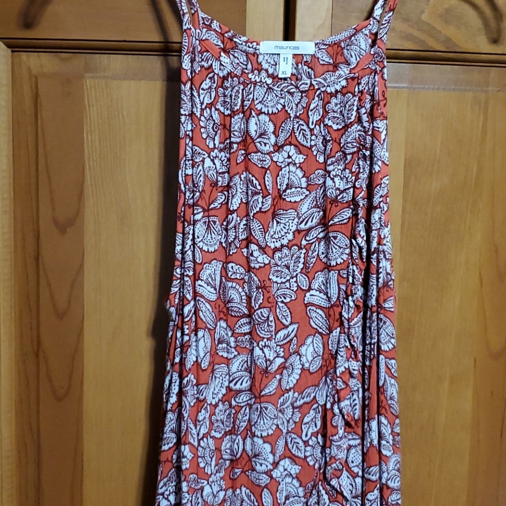 Super flattering tank